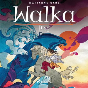Walka Disy – audiobook