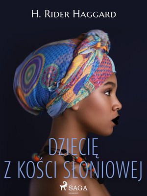 Dziecię z kości słoniowej – ebook