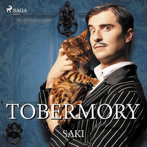 Tobermory – audiobook