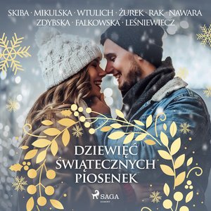 Dziewięć świątecznych piosenek – audiobook