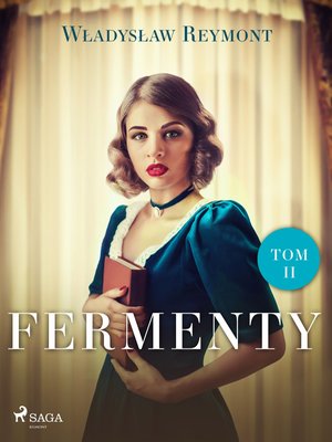 Fermenty. Tom II – ebook