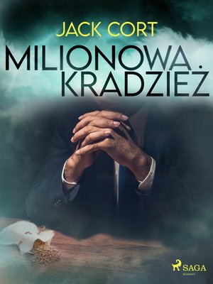 Milionowa kradzież – ebook