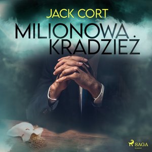 Milionowa kradzież – audiobook