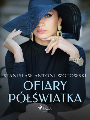 Ofiary półświatka – ebook