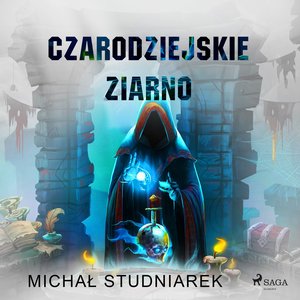 Czarodziejskie ziarno – audiobook