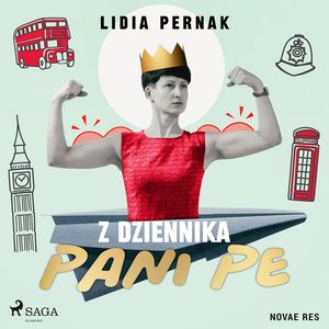 Z dziennika Pani Pe – audiobook