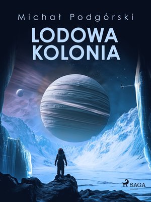 Lodowa kolonia – ebook
