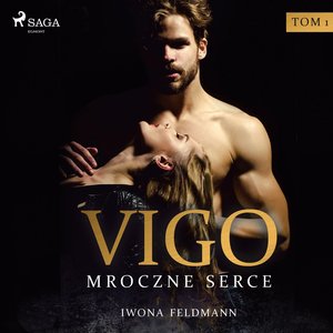 Vigo. Mroczne serce – audiobook