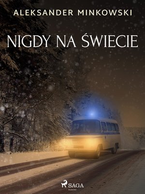 Nigdy na świecie – ebook