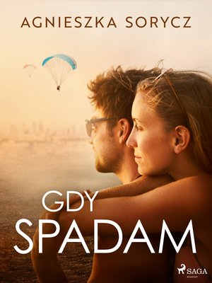 Gdy spadam – ebook