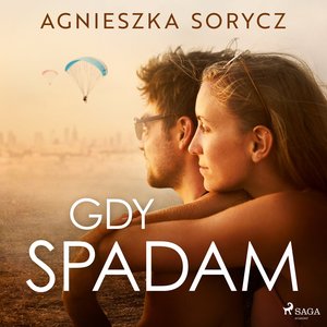 Gdy spadam – audiobook