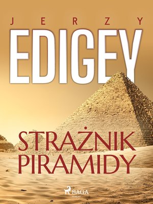 Strażnik piramidy – ebook