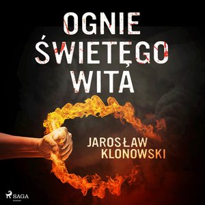 Ognie Świętego Wita – audiobook