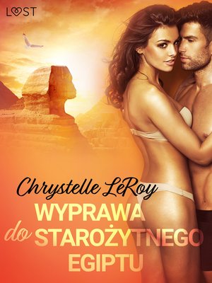 Wyprawa do starożytnego Egiptu - opowiadanie erotyczne – ebook