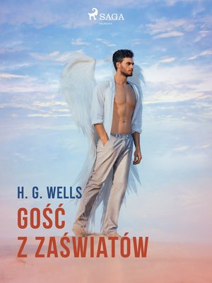 Gość z zaświatów – ebook