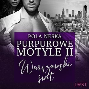 Purpurowe motyle 2 – audiobook