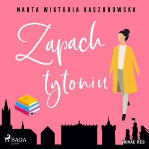 Zapach tytoniu – audiobook
