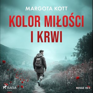 Kolor miłości i krwi – audiobook