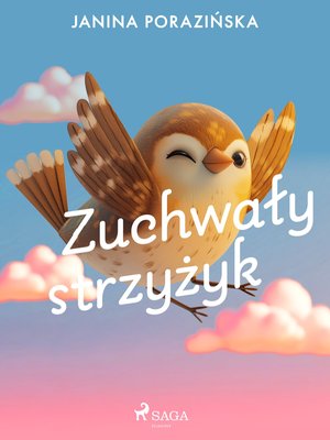 Zuchwaly strzyzyk – ebook