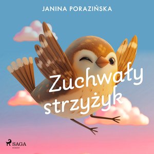 Zuchwaly strzyzyk – audiobook