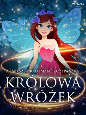 Królowa wróżek – ebook