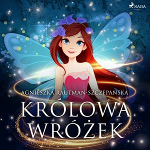 Królowa wróżek – audiobook