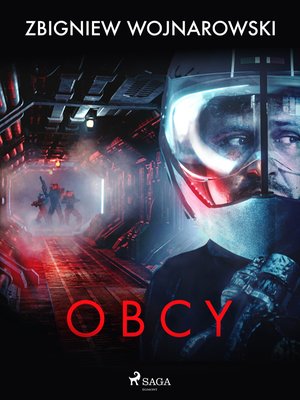Obcy – ebook