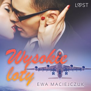 Wysokie loty - seksowny współpasażer – audiobook