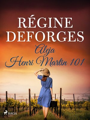 Aleja Henri Martin 101 – ebook