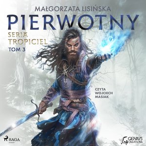 Pierwotny – audiobook