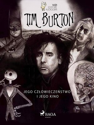 Tim Burton – ebook