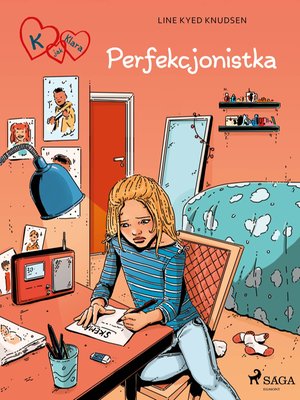 K jak Klara 16 - Perfekcjonistka – ebook