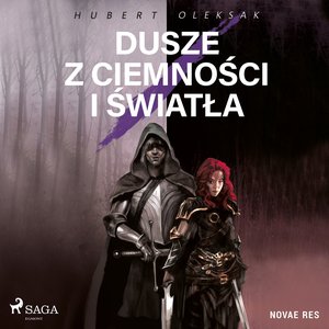 Dusze z ciemności i światła – audiobook