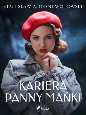 Kariera panny Mańki – ebook