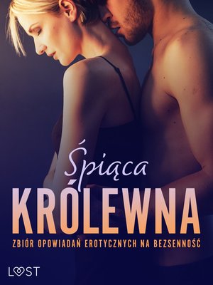 Śpiąca królewna: Zbiór opowiadań erotycznych na bezsenność – ebook
