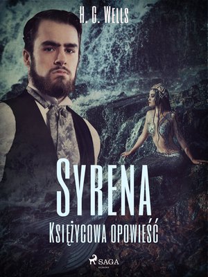 Syrena. Księżycowa opowieść – ebook