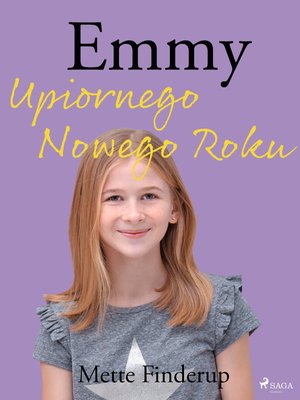 Emmy 5 - Upiornego Nowego Roku – ebook