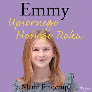 Emmy 5 - Upiornego Nowego Roku – audiobook