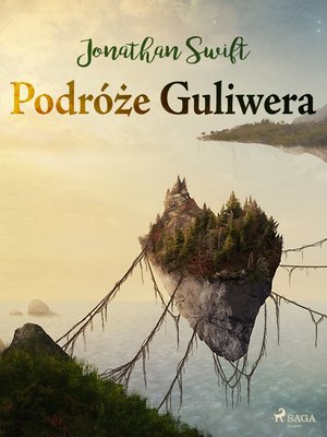 Podróże Guliwera – ebook