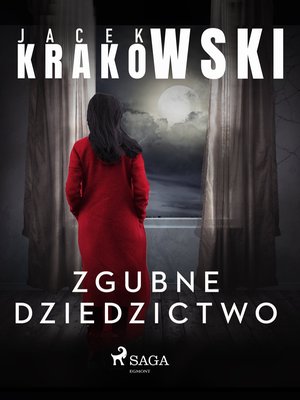 Zgubne dziedzictwo – ebook