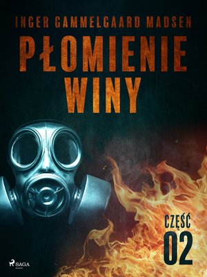 Płomienie winy: część 2 – ebook