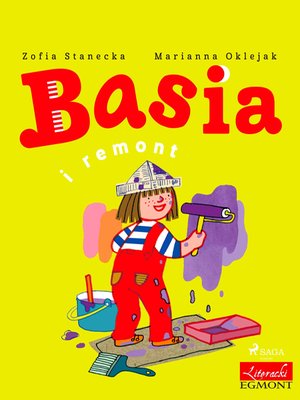 Basia i remont – ebook