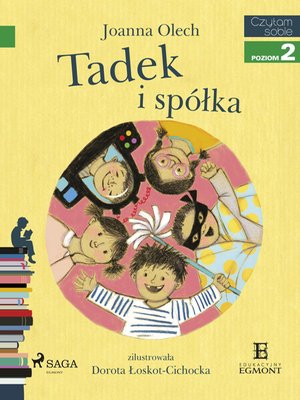 Tadek i spółka – ebook