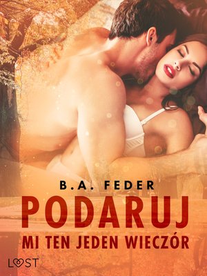 Podaruj mi ten jeden wieczór - opowiadanie erotyczne – ebook