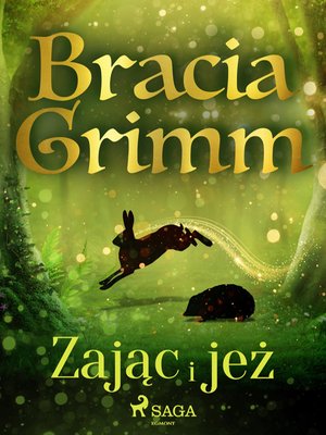 Zając i jeż – ebook