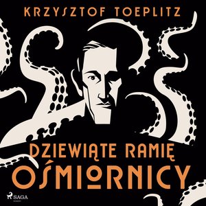 Dziewiąte ramię ośmiornicy – audiobook