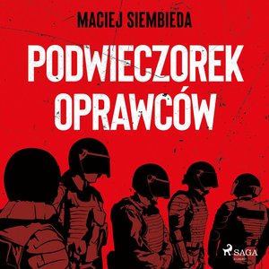 Podwieczorek oprawców – audiobook