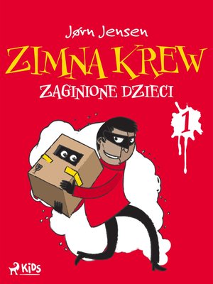 Zimna krew 1: Zaginione dzieci – ebook