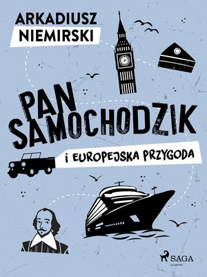 Pan Samochodzik i europejska przygoda – ebook