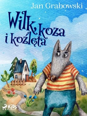 Wilk, koza i koźlęta – ebook